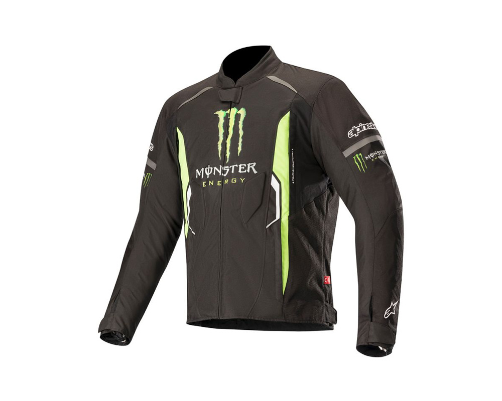 CASACA MONSTER RUSH TEXTILE