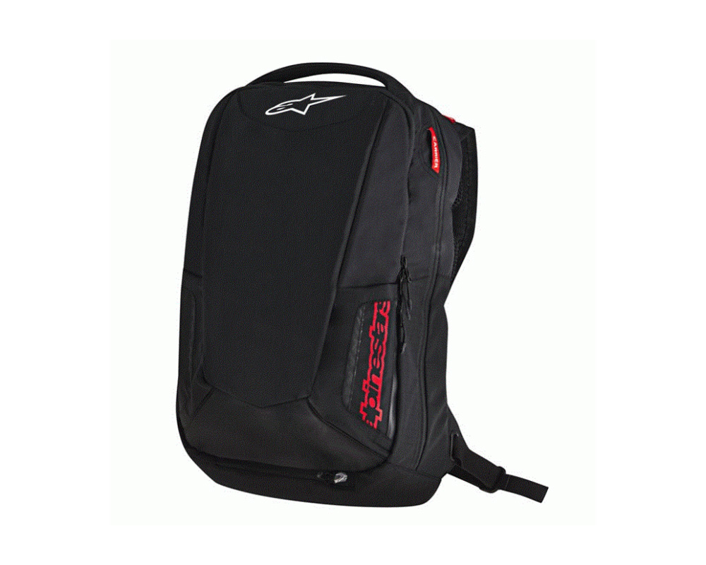 MOCHILA CITY HUNTER