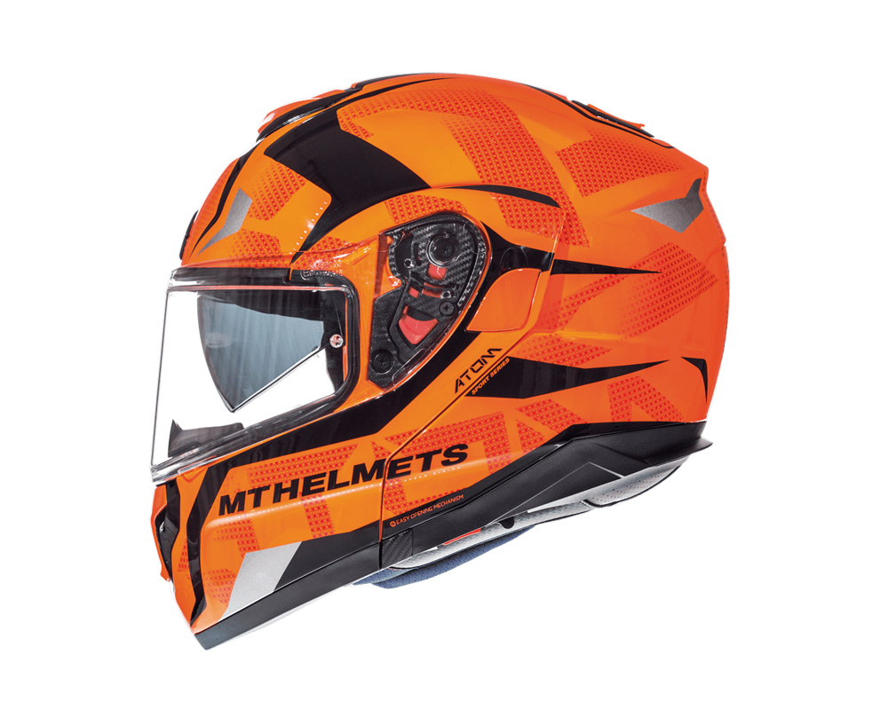 CASCO ATOM SV DIVERGENCE G1