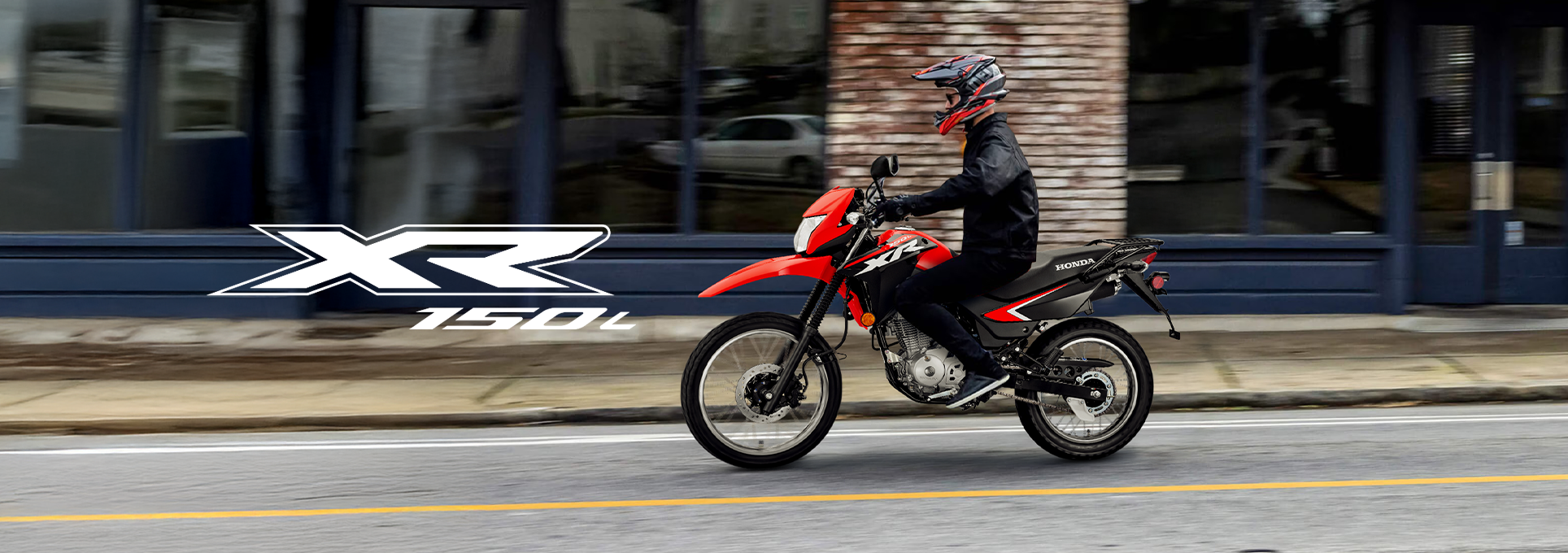 NUEVA XR150L 2026