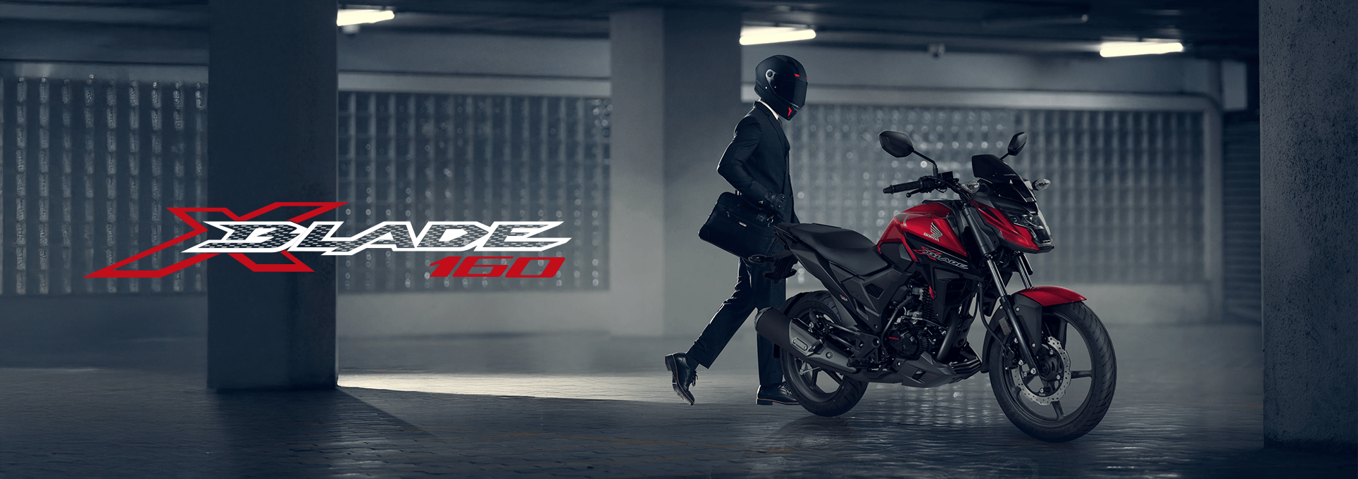 XBLADE 160 2025 - ÚLTIMAS UNIDADES