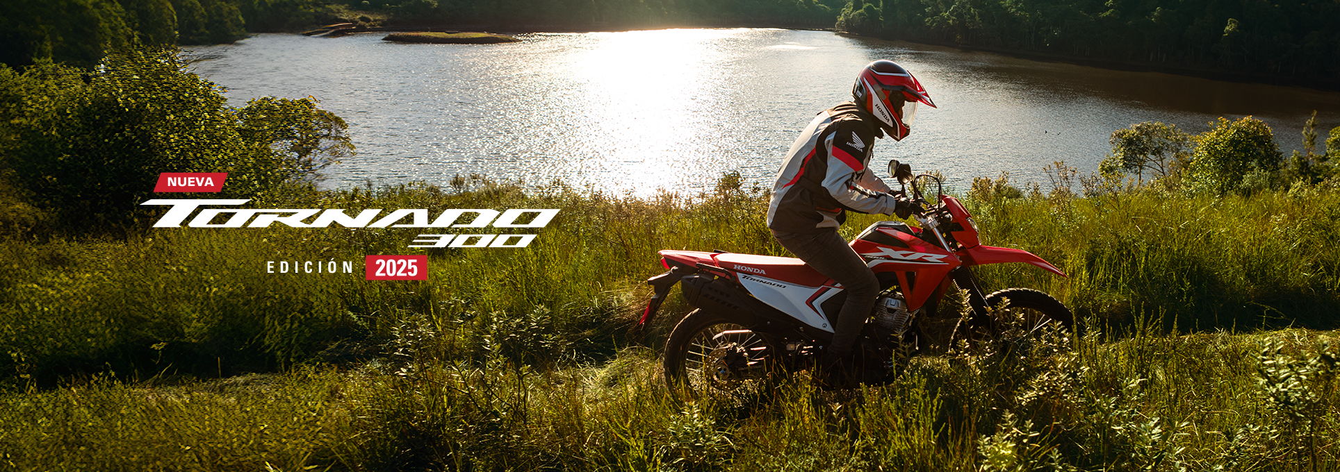XR300 TORNADO 2025