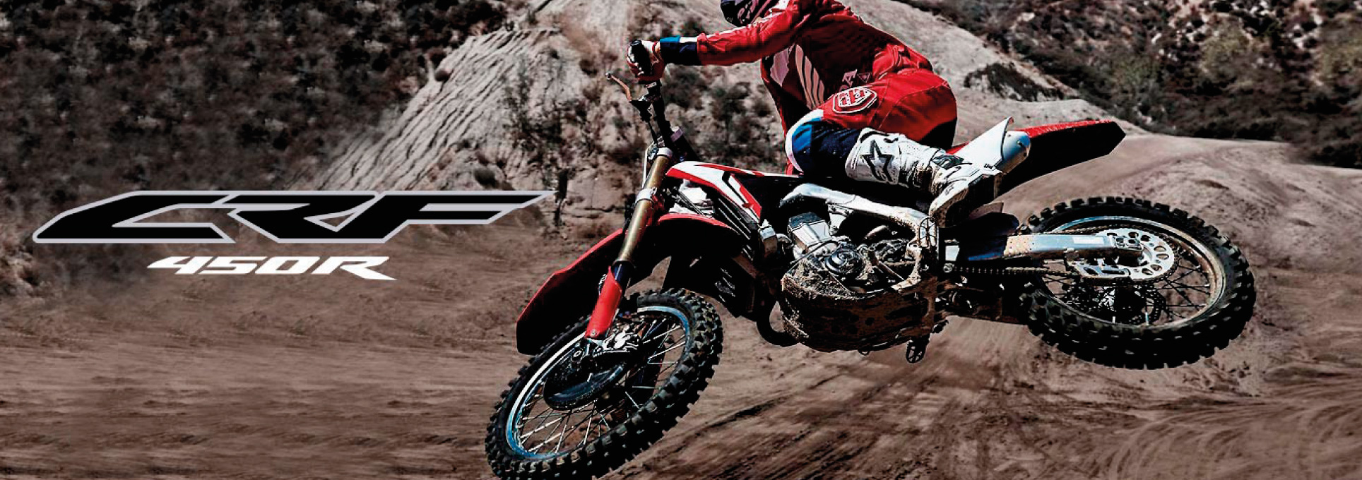CRF450R
