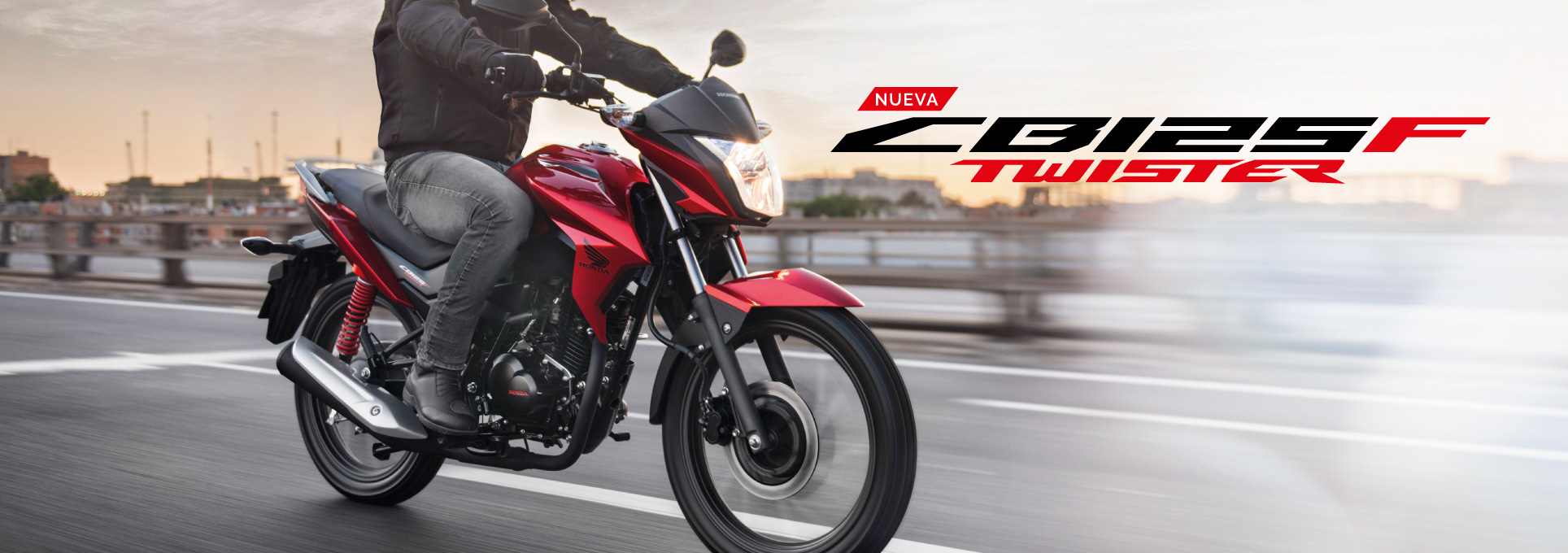 CB125F TWISTER