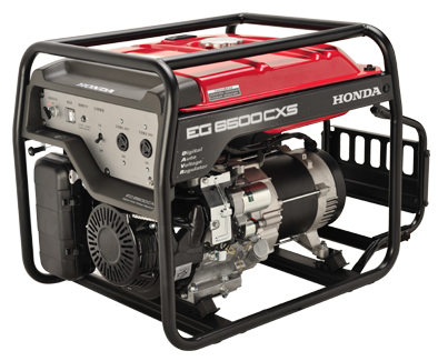GENERADOR EG6500 - 120V/ 220V - 6500W (Sin stock hasta agosto2024)
