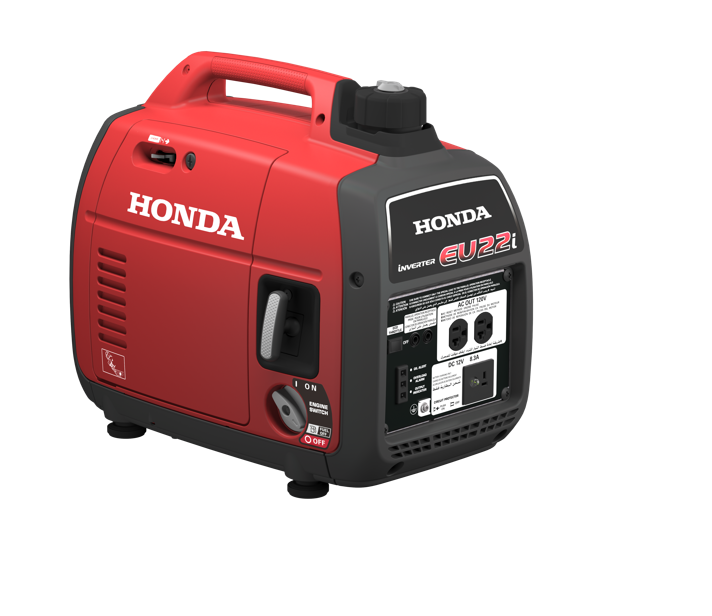 GENERADOR PORTATIL INVERTER EU22 - 120V - 2200W