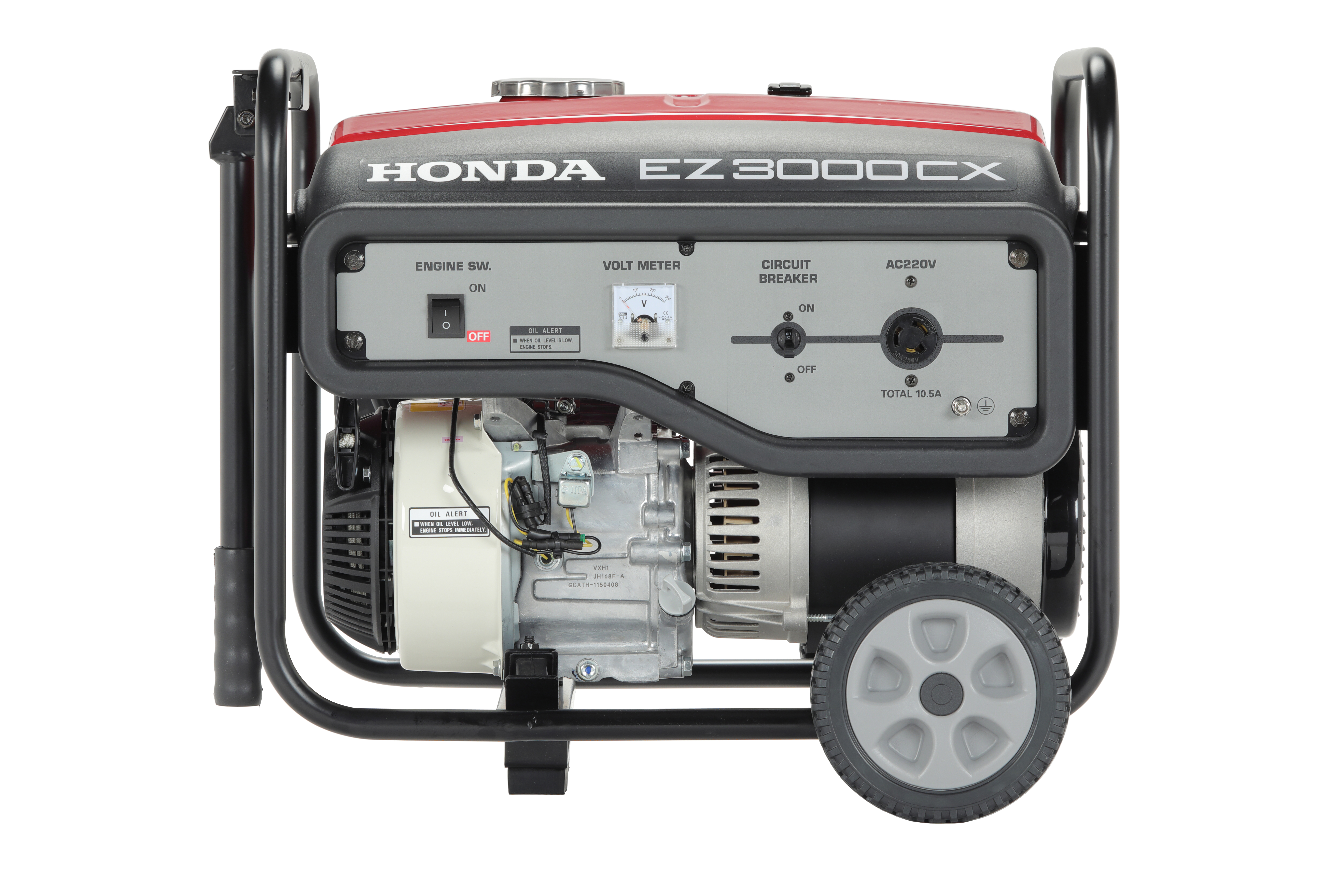 GENERADOR EZ3000 - 220V - 3000W