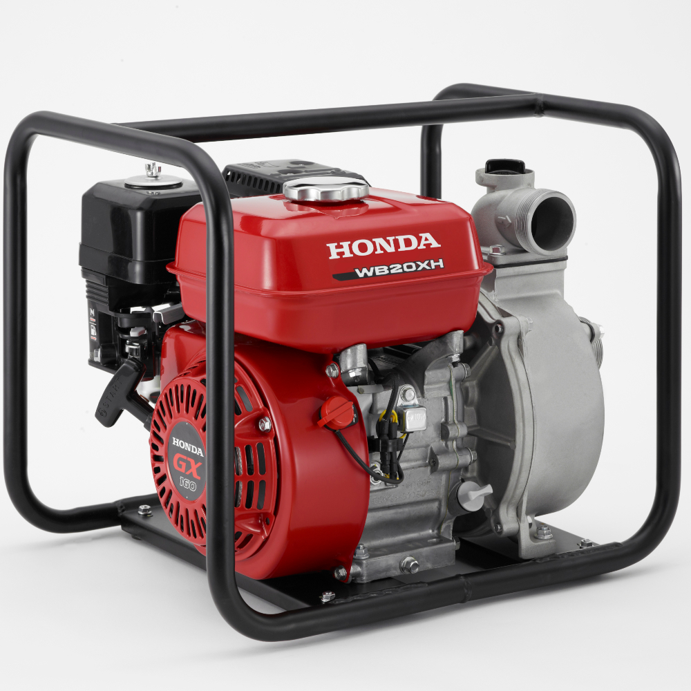 BOMBA DE AGUA WL20 - CAUDAL 5.5 HP - TRABAJO ESTÁNDAR