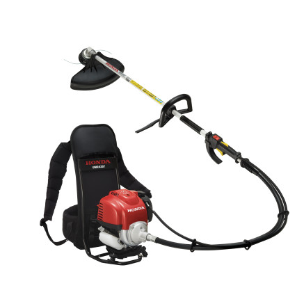 DESBROZADORA DE MOCHILA UMR - 435